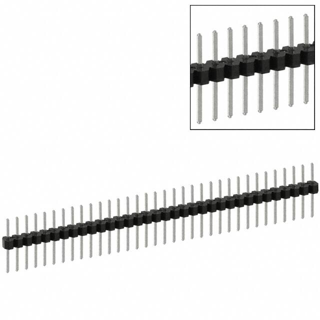 PEC34SACN Sullins Connector Solutions  Headers Male Pins